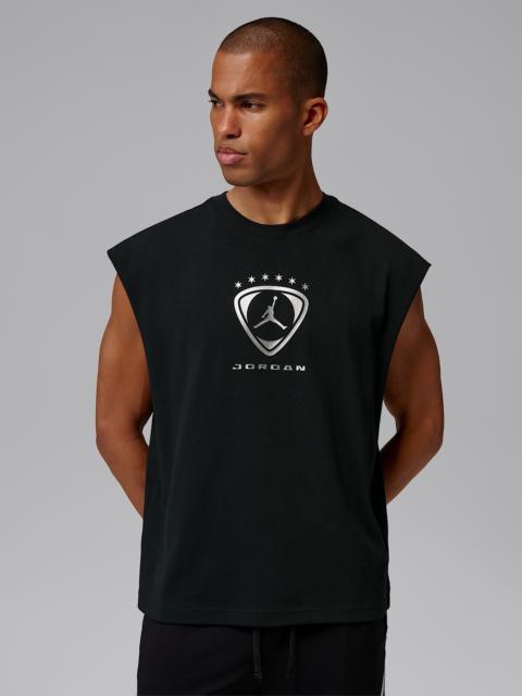 Jordan Jordan Brooklyn Men's Sleeveless Top