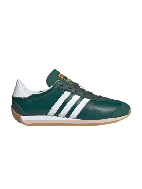 adidas Wmns Country OG 'Collegiate Green White'