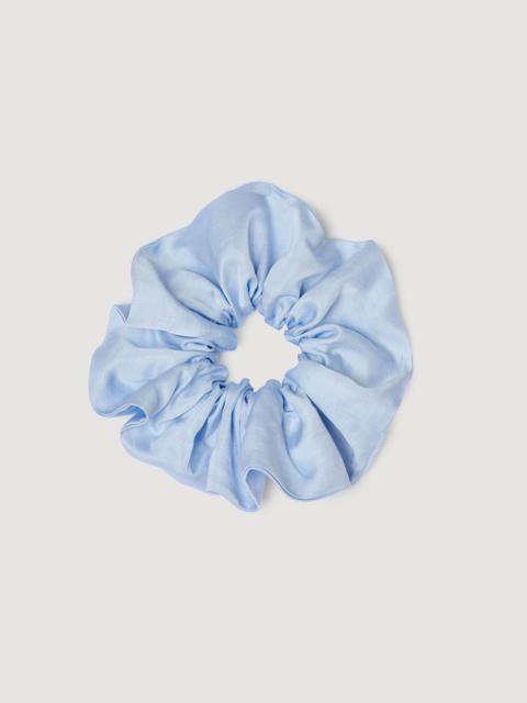 Sandro SATIN-EFFECT SCRUNCHIE