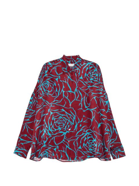 Dries Van Noten Dries Van Noten Women Casia Printed Shirt