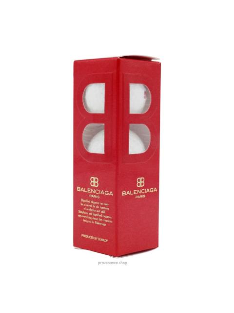 BALENCIAGA Balenciaga Golf Balls (Set of 3) - Blue