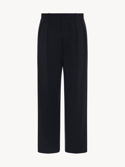 The Row Marcello Pant in Wool
