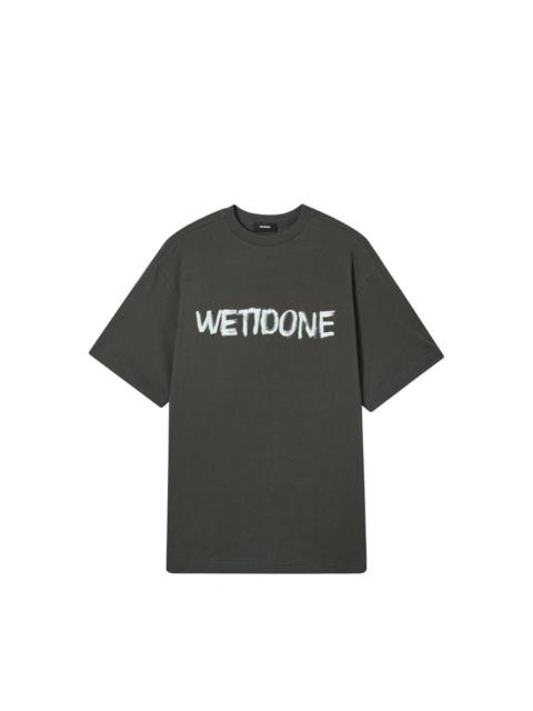 We11done PRINTED T-SHIRT