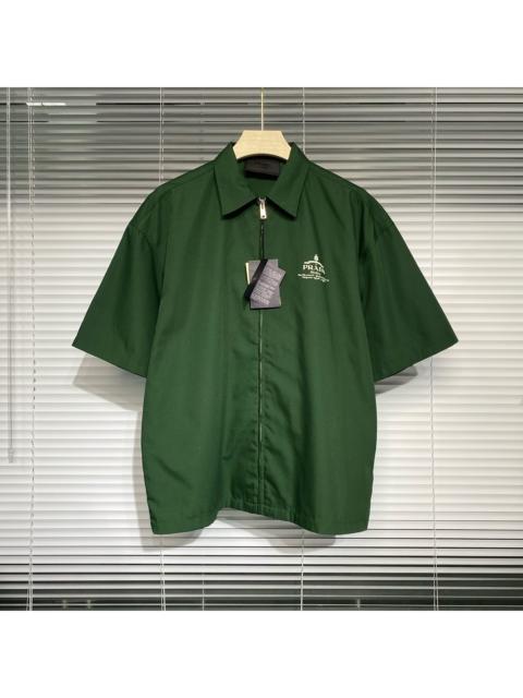 Prada Prada short-sleeved shirt