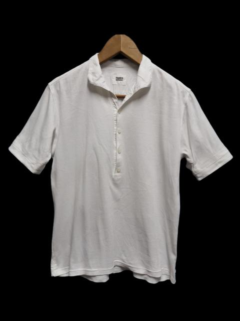 Other Designers Takeo Kikuchi - Takeo Kikuchi Button Ups Shirt x Japanese Brand