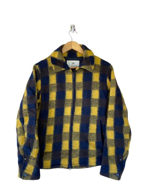 Other Designers Very Rare - 🔥SALE🔥FOUR SEASONS GARAGE BY INBLOOM WOOL JACKET