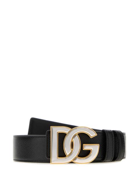 Dolce & Gabbana Dolce & Gabbana Men Belt