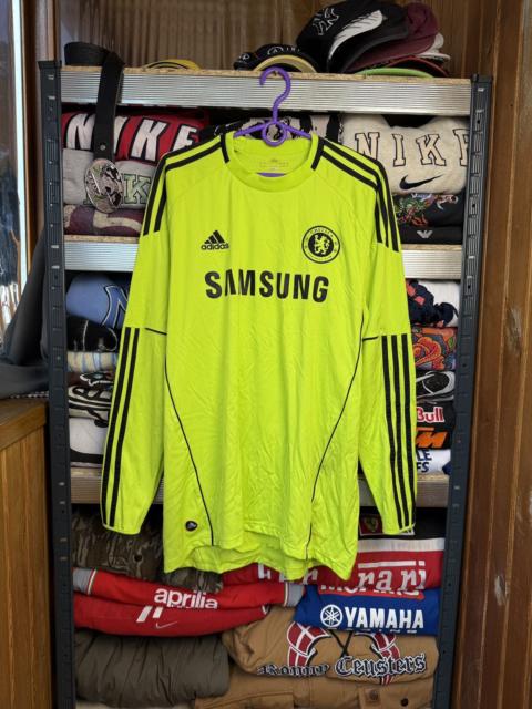 adidas Adidas Chelsea Samsung Vintage Soccer Sweatshirt Size L