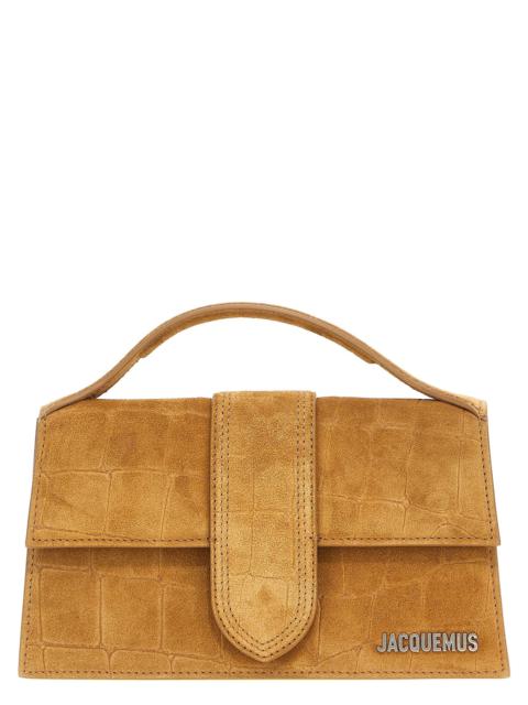 Jacquemus Women 'Le Grand Bambino' Handbag