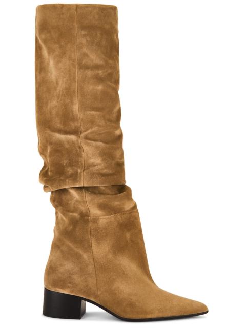 KHAITE Andee Over The Knee Slouchy Boot