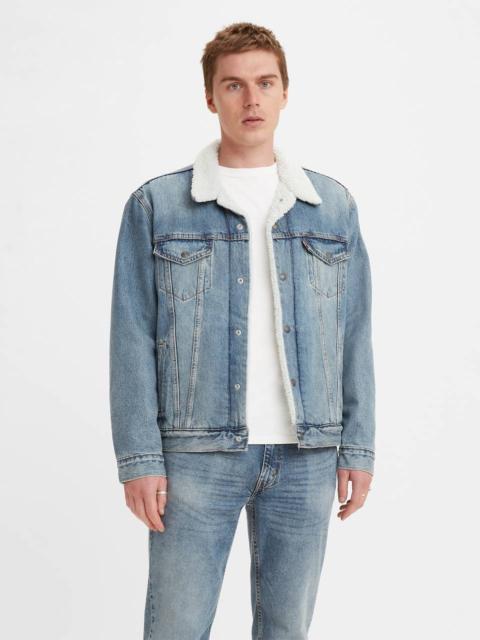 Levi's TYPE III SHERPA TRUCKER JACKET