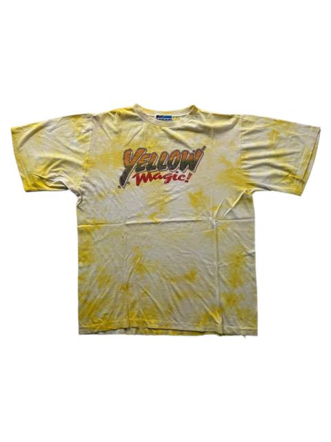 Other Designers VERY RARE VINTAGE T SHIRTS TEAM SUZUKI YELLOW MAGIC