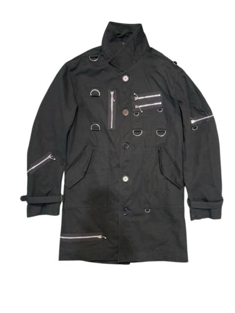 Other Designers Japanese Brand - Keystation Japan Punk Bondage Jacket