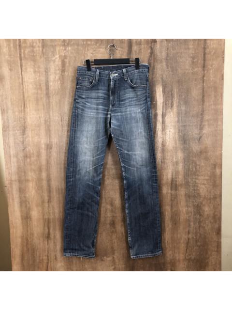 Other Designers Vintage - Levis Blue Denim Pants #1857