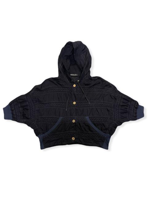 Other Designers VINTAGE MERCIBEAUCOUP ISSEY MIYAKE CROPPED JACKET