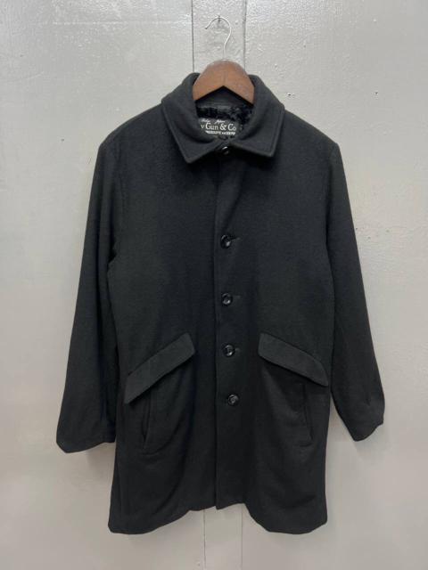 Other Designers Japanese Brand - SLOW GUN & CO TOKYO JAPAN LONG COAT