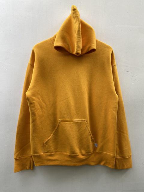 Other Designers Very Rare - 🔥Rare🔥 Discus Athletic Yellow Plaid Hoodies Sweatshirts