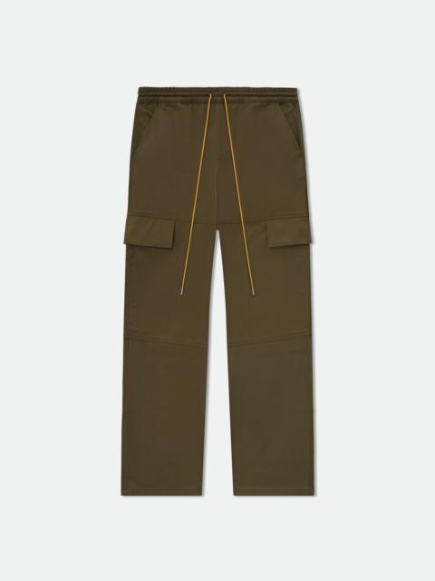 Rhude PLATEAU CARGO PANT