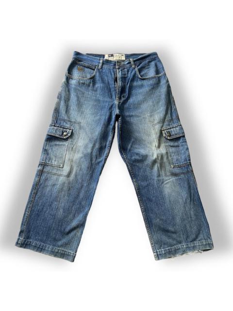 Vintage - Baggy Jeans State Property Skaters Denim