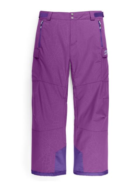 SPYDER Mens Lift Pants - Glitch Purple