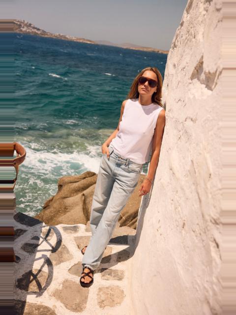 SPRWMN FARAH SLIM BOYFRIEND DENIM