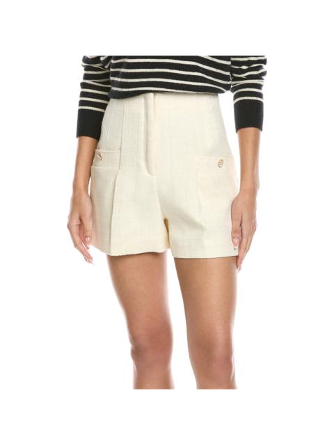 Sandro Sandro Tweed Short