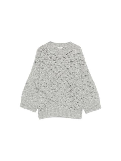 PESERICO 3/4 Sleeve  sweater