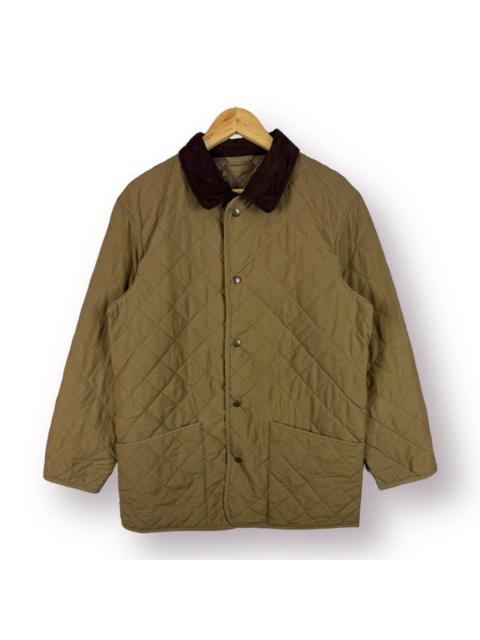 Other Designers 🔥 HARVARD BOSTON UNIV. QUILTED LIGHT JACKET - M