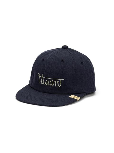 visvim EXCELSIOR II CAP NAVY