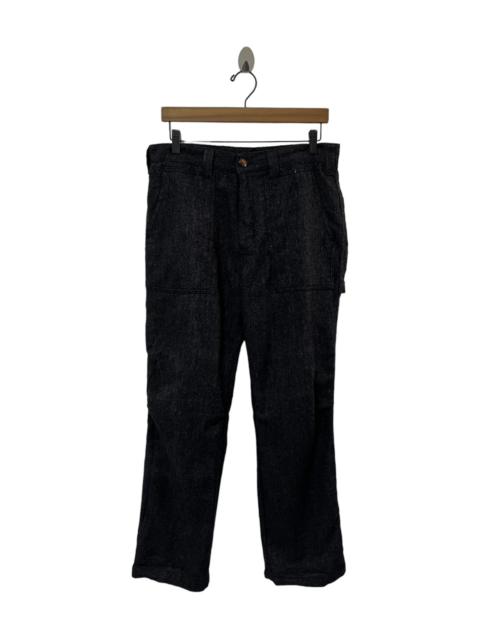 Other Designers Japanese Brand - Rageblue Carpenter Wool Pant