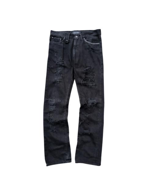 CIVARIZE - CivariA Distressed Jeans