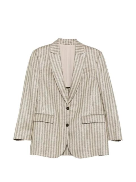 Brunello Cucinelli Brunello Cucinelli Women Suit-Type Jacket