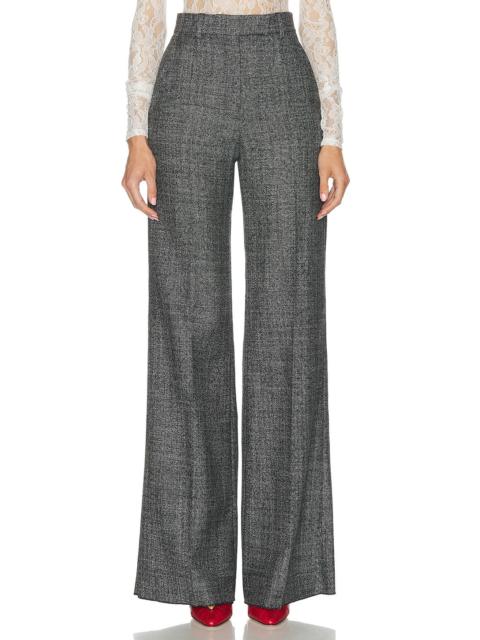 Valentino Wool Mouline Pant