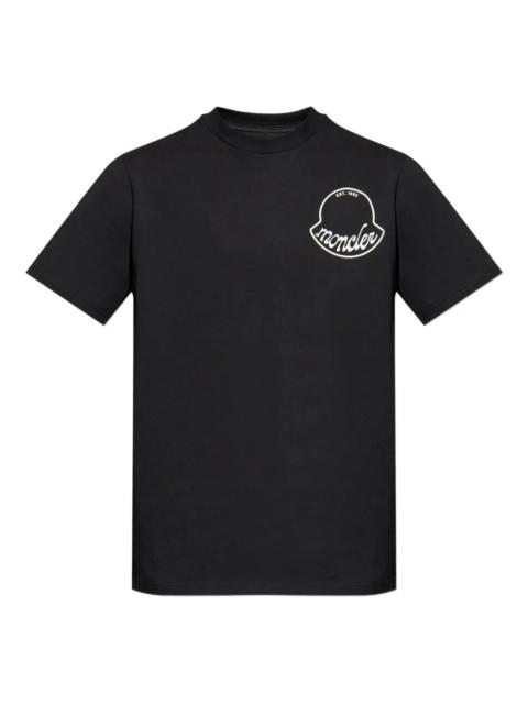 Moncler Short Sleeve T-Shirt