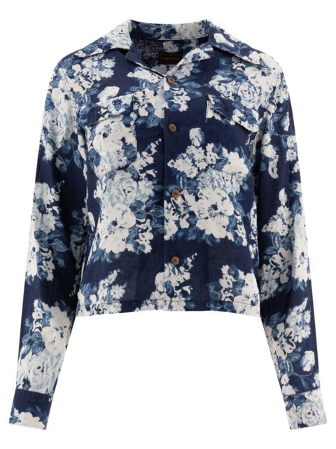Kapital "champetre Discharge" Shirt