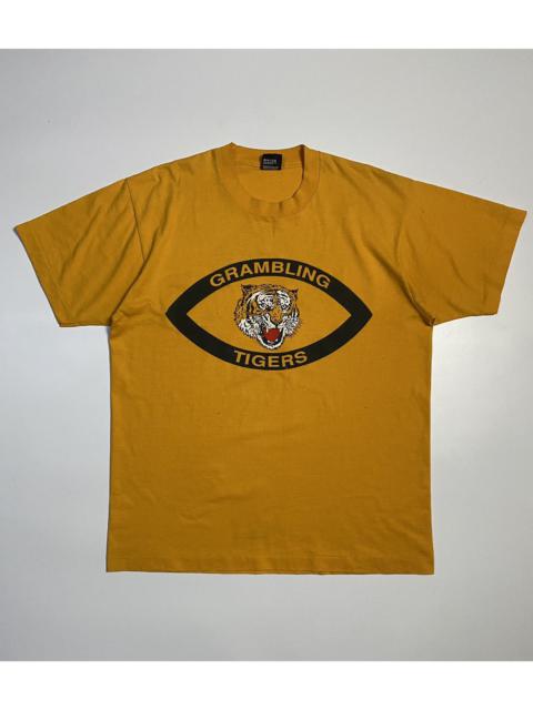 Other Designers Vintage T-shirt GRAMBLEING TIGERS