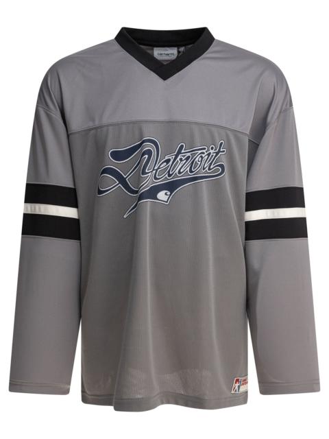 Carhartt Carhartt Wip "l/s Detroit Mesh" T-shirt