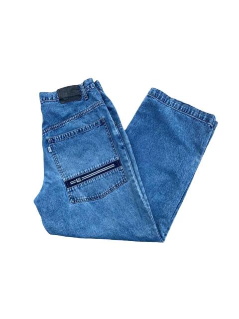 Other Designers Levis L2 Vintage Baggy Light Washed Denim Jeans