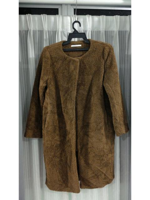 Other Designers Urban Research Doors - Woman Urban Research Door Long Fleece Jacket