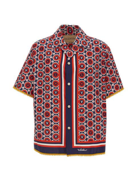 Valentino Valentino Garavani 'Bulles Royales' shirt