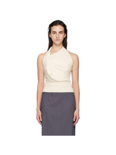 paloma wool Off-White Milos Tank Top