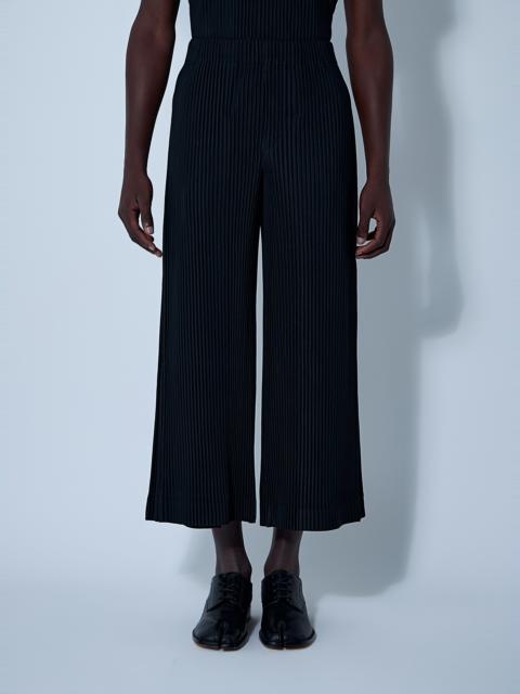 ISSEY MIYAKE Pleated Pants