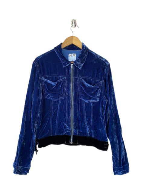 Other Designers Designer - 🔥SALE🔥SOE VELVET JACKET MADE IN JAPAN