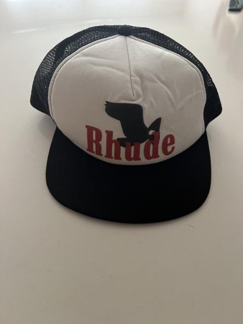 Rhude NWOT - Rhude Americana Trucker Hat