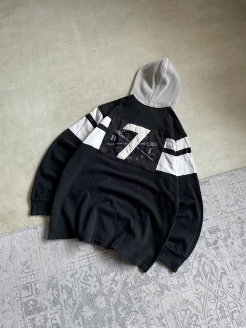 Ralph Lauren Polo Ralph Lauren Vintage Rugby Longsleeve T Shirt Hoodie