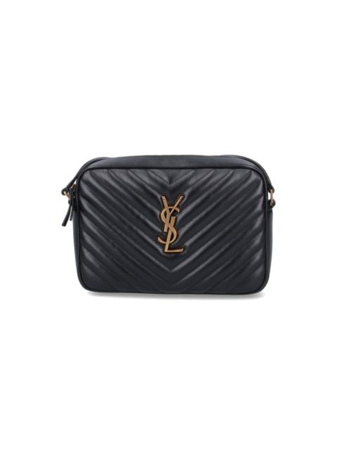 SAINT LAURENT 'LOU CAMERA' CROSSBODY BAG