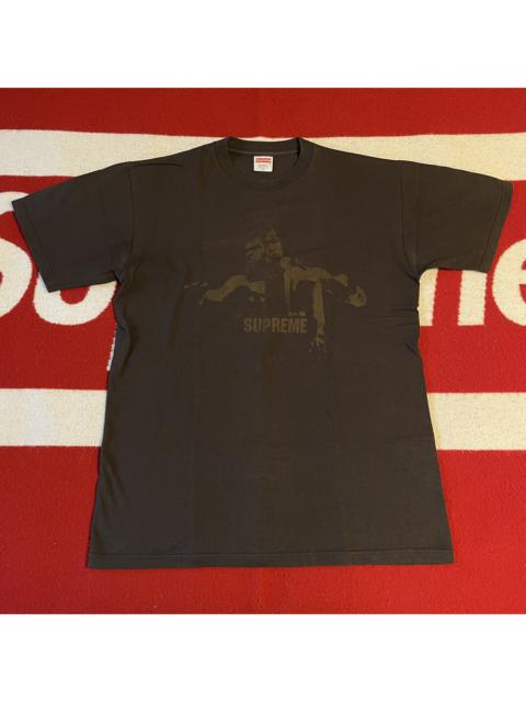 Supreme Supreme - Muhammad Ali Tee Shirt 1998 BROWN MEDIUM