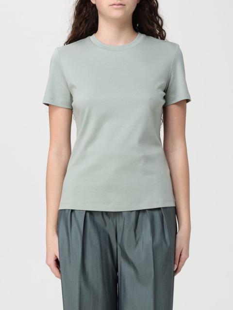 Max Mara Max Mara Women Basic Cotton T-Shirts Max Mara