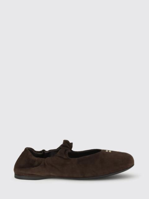 Miu Miu Ballet flat woman Miu Miu