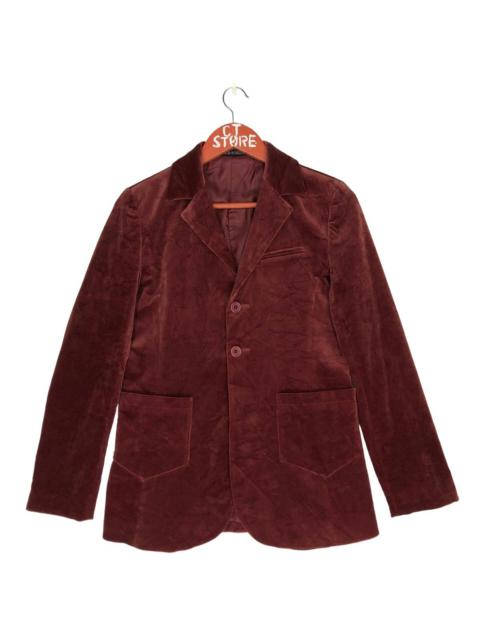 Ined Yohji Yamamoto Velvet Jacket